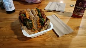  at Veg Machine in Tallinn