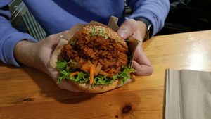  at Veg Machine in Tallinn