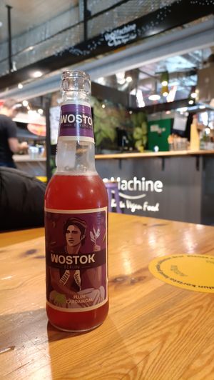  at Veg Machine in Tallinn