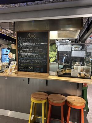   at Veg Machine in Tallinn