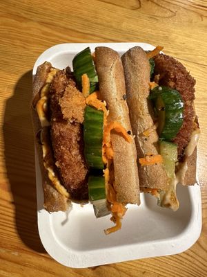   at Veg Machine in Tallinn