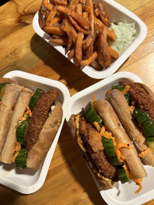   at Veg Machine in Tallinn