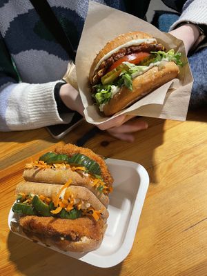   at Veg Machine in Tallinn