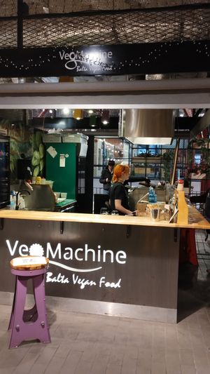  at Veg Machine in Tallinn