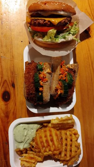  at Veg Machine in Tallinn