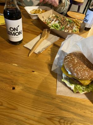   at Veg Machine in Tallinn