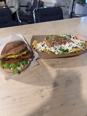   at Veg Machine in Tallinn