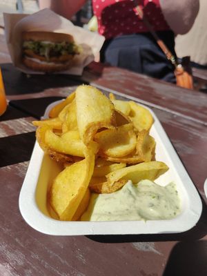  at Veg Machine in Tallinn