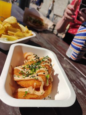  at Veg Machine in Tallinn