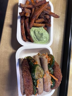   at Veg Machine in Tallinn