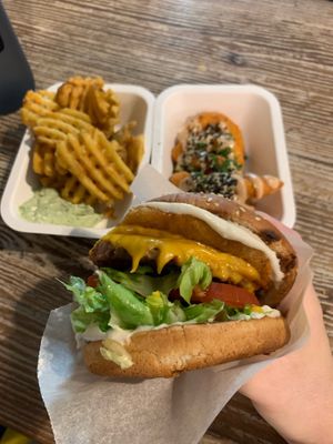   at Veg Machine in Tallinn