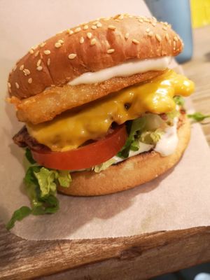   at Veg Machine in Tallinn