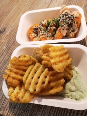   at Veg Machine in Tallinn