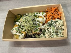   at Veg Machine in Tallinn