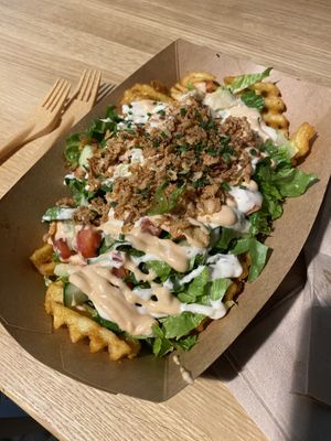   at Veg Machine in Tallinn