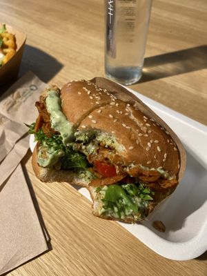   at Veg Machine in Tallinn