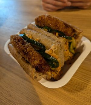  at Veg Machine in Tallinn