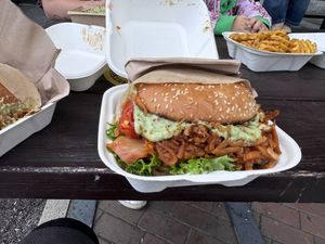   at Veg Machine in Tallinn