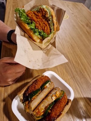  at Veg Machine in Tallinn