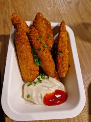  at Veg Machine in Tallinn