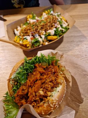  at Veg Machine in Tallinn