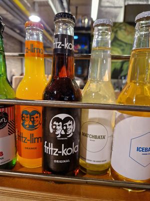  at Veg Machine in Tallinn