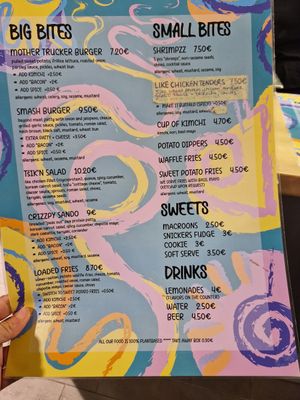  at Veg Machine in Tallinn