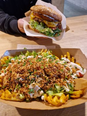  at Veg Machine in Tallinn