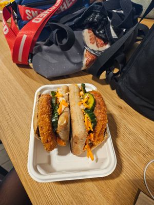  at Veg Machine in Tallinn