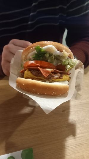  at Veg Machine in Tallinn