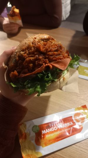  at Veg Machine in Tallinn