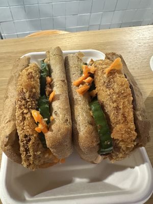   at Veg Machine in Tallinn