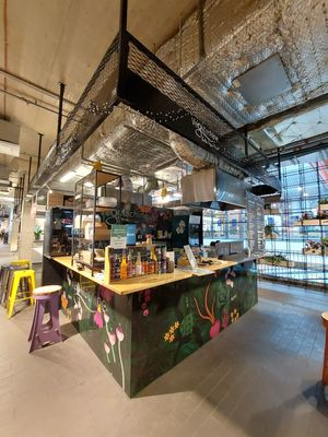 Veg Machine at Veg Machine in Tallinn