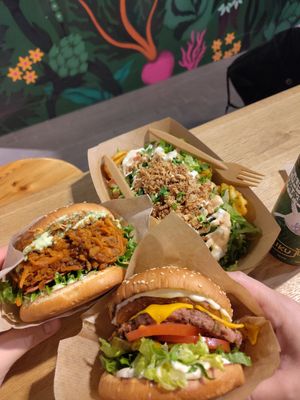  at Veg Machine in Tallinn