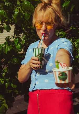  at Veg Machine in Tallinn