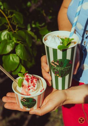  at Veg Machine in Tallinn