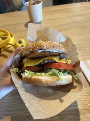   at Veg Machine in Tallinn