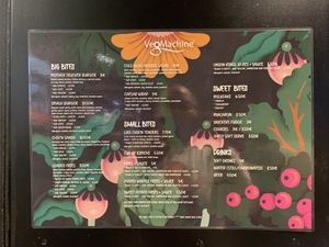   at Veg Machine in Tallinn