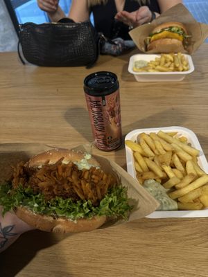   at Veg Machine in Tallinn