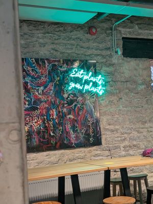  at Veg Machine in Tallinn