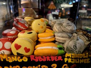  at Veg Machine in Tallinn