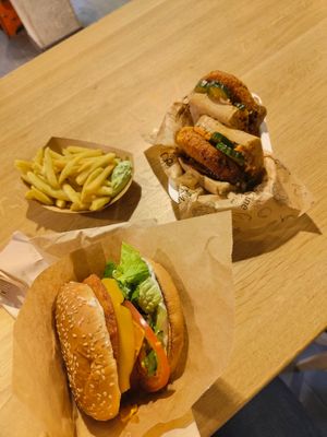  at Veg Machine in Tallinn