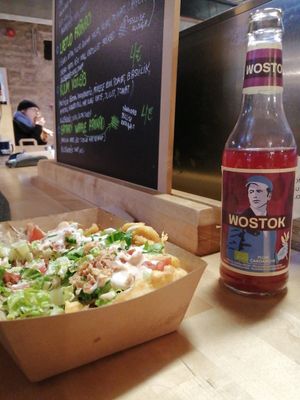 Laetud Friikad at Veg Machine in Tallinn