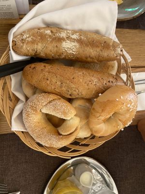   at Altes Backhaus in Eisenstadt