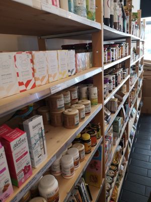 Inside at Tree House in Nantes