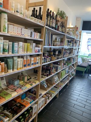 Inside at Tree House in Nantes