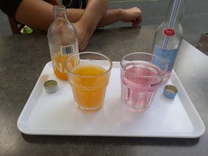 Drink at Tree House in Nantes