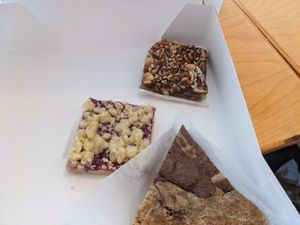  at Black Currant Bakehouse in Union Pier