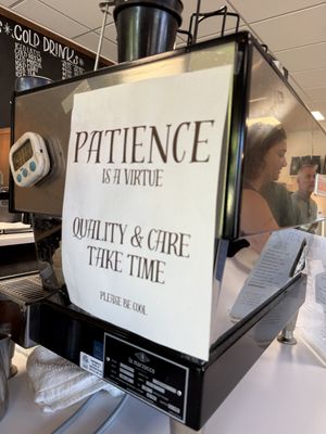   at Black Currant Bakehouse in Union Pier