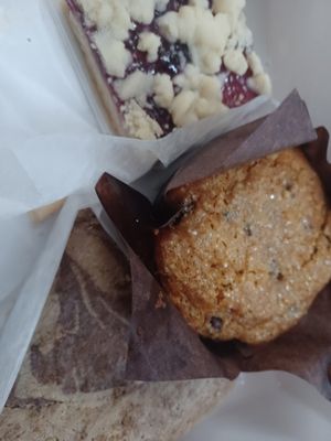  at Black Currant Bakehouse in Union Pier